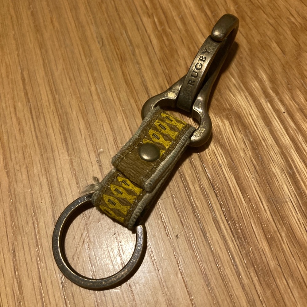 Ralph Lauren Rugby Carabener